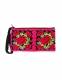 MINI POCHETTE&nbsp;THAILANDESE COMPLETAMENTE RICAMATA C