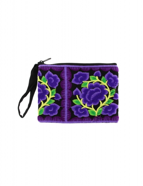THAI EMBROIDERED BAGS / CLUTCHES BS-THD21 - Oriente Import S.r.l.