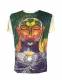 T-SHIRT THAI UOMO MIRROR COTONE LEGGERO STAMPA