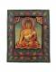 QUADRO DIPINTO A MANO CON BUDDHA.DIMENSIONI&nbsp;