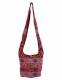 BORSA TRACOLLA A SACCA CM 35X35 IN COTONE CON STAM