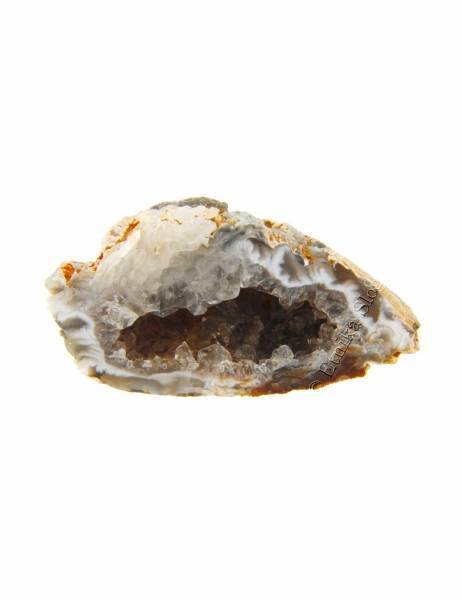 PIETRA&nbsp;GREZZA -&nbsp;MINI GEODE AGATA&nbsp;- MISURA CI
