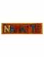 DECORAZIONE DA APPENDERE CON SCRITTA NAMASTE IN LE