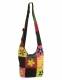 BORSA A TRACOLLA IN COTONE PATCHWORK STONE WASH, C