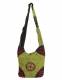 BORSA A TRACOLLA IN COTONE PATCHWORK STONE WASH, C