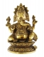 STATUES AND DORJE IN METAL AND BRASS ST-OTT15350-01 - Oriente Import S.r.l.