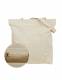 BORSA IN COTONE SPESSO , BORSA SHOPPER, COLORE B