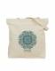 BORSA IN COTONE SPESSO , BORSA SHOPPER, COLORE B