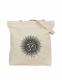 BORSA IN COTONE SPESSO , BORSA SHOPPER, COLORE B