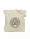BORSA IN COTONE SPESSO , BORSA SHOPPER, COLORE B