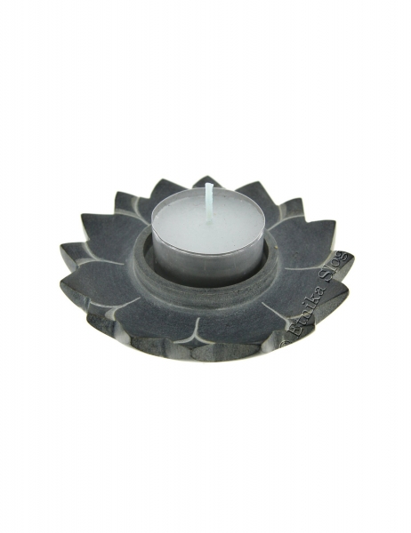 INCENSE HOLDER FROM SOAPSTONE PI-SP34-01 - Oriente Import S.r.l.