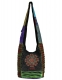 BORSA TRACOLLA SACCA - COTONE STONEWASH BORSA A TRACOLLA SACCA IN COTONE STONEWASH CON TAG - Etnika Slog d.o.o.