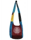 BORSA TRACOLLA SACCA - COTONE STONEWASH BORSA A TRACOLLA SACCA IN COTONE STONEWASH CON TAG - Etnika Slog d.o.o.