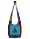 BORSA TRACOLLA SACCA - COTONE STONEWASH BORSA A TRACOLLA SACCA IN COTONE STONEWASH CON TAG - Etnika Slog d.o.o.