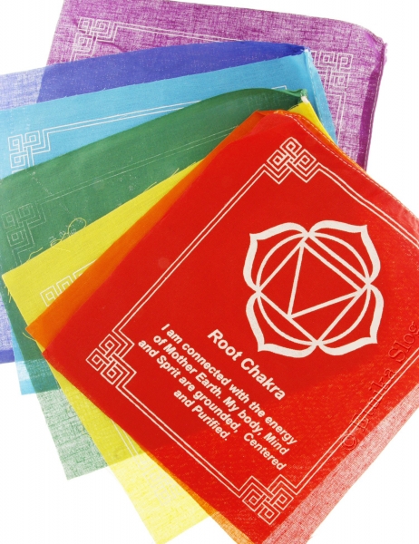 TIBETAN FLAGS AND DECORATIVE BANDS OG-BAN18 - Oriente Import S.r.l.