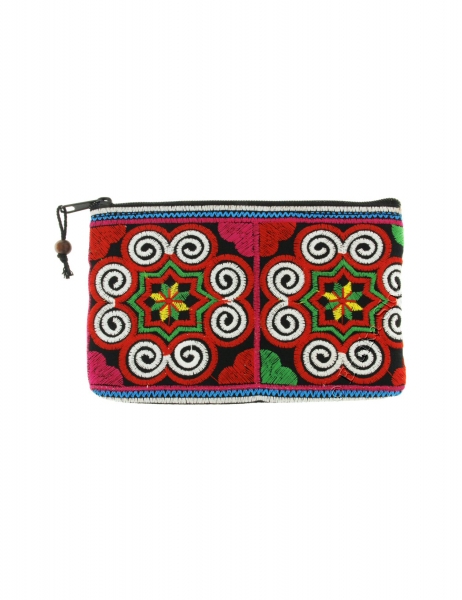 THAI EMBROIDERED BAGS / CLUTCHES BS-THD26 - Oriente Import S.r.l.