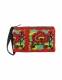 MINI POCHETTE&nbsp;THAILANDESE COMPLETAMENTE RICAMATA C