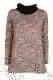 MAGLIA&nbsp;IN MAGLINA CON ELASTAN , MANICHE LUNGHE E C