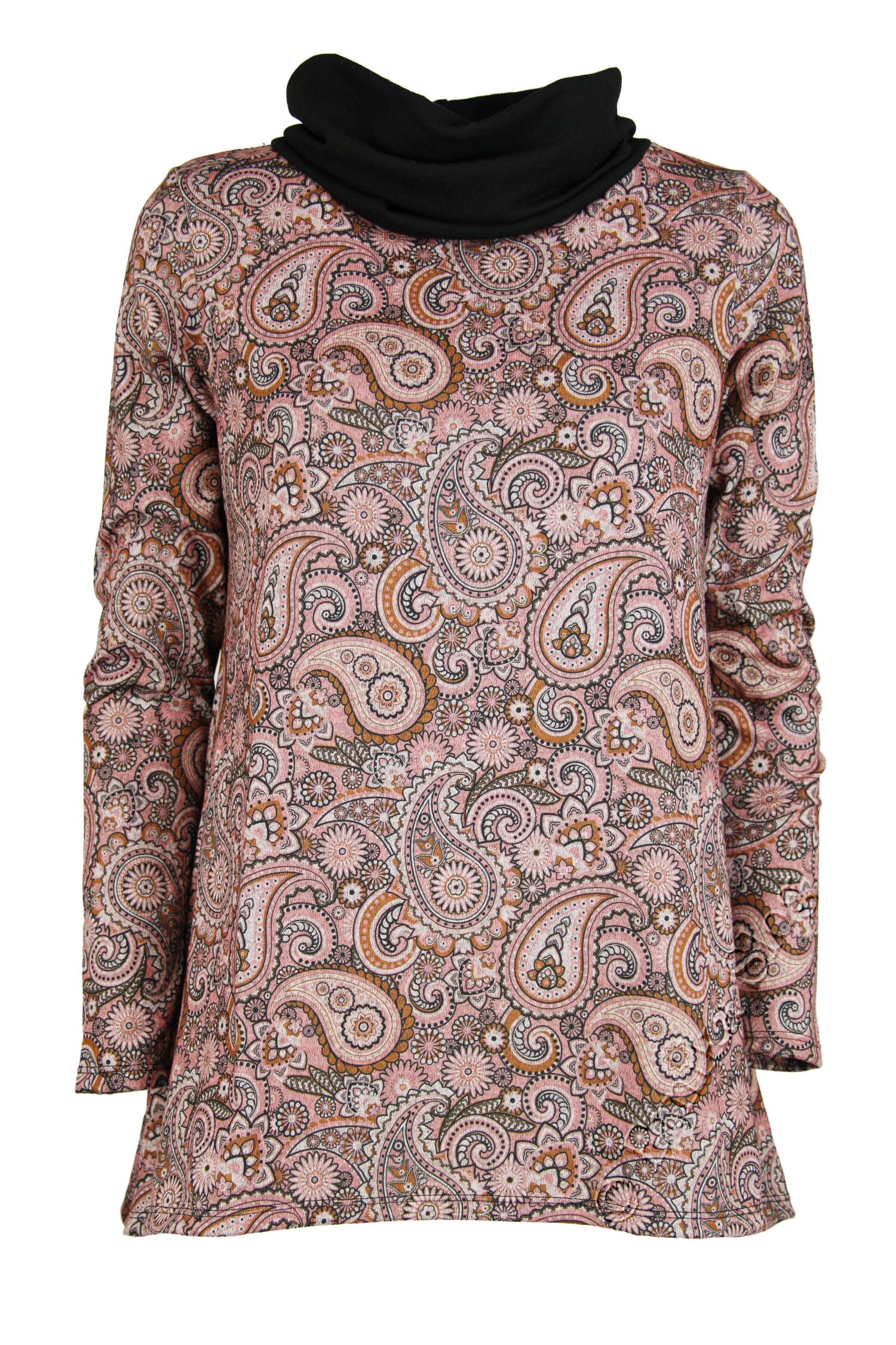 MAGLIA IN MAGLINA CON ELASTAN , MANICHE LUNGHE E C MAGLIA IN MAGLINA CON ELASTAN , MANICHE LUNGHE E C