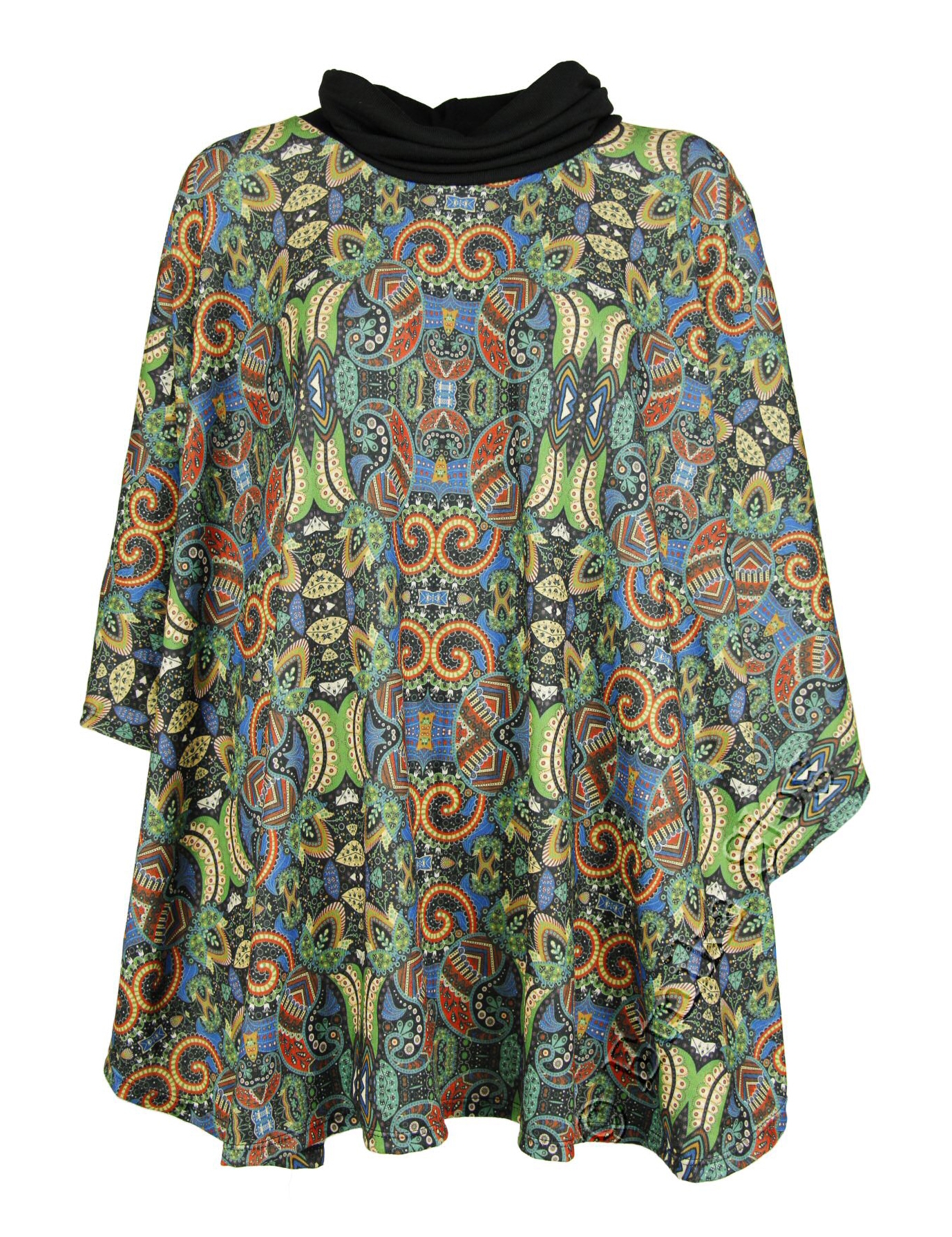 MAGLIA IN MAGLINA CON ELASTAN , MANICHE A PIPISTRE MAGLIA IN MAGLINA CON ELASTAN , MANICHE A PIPISTRE