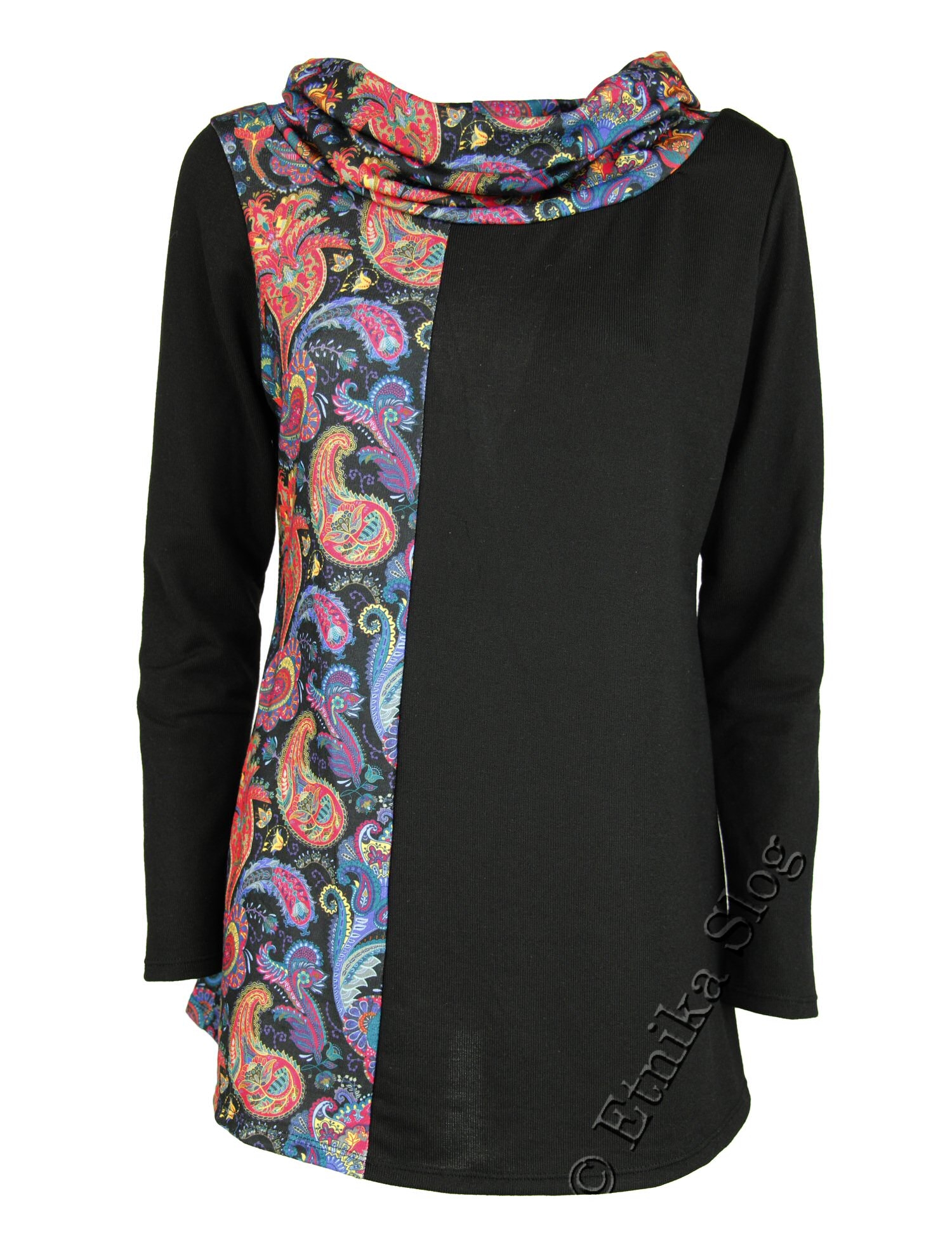 MAGLIA IN MAGLINA CON ELASTAN , MANICHE LUNGHEbr MAGLIA IN MAGLINA CON ELASTAN , MANICHE LUNGHEbr