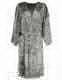 KIMONO&nbsp;IN&nbsp;VELVET CON ELASTAN , MANICHE LUNGHEbr /