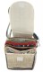 BORSA BORSELLO CANAPA E COTONE A RIGHE , TRACOLLA