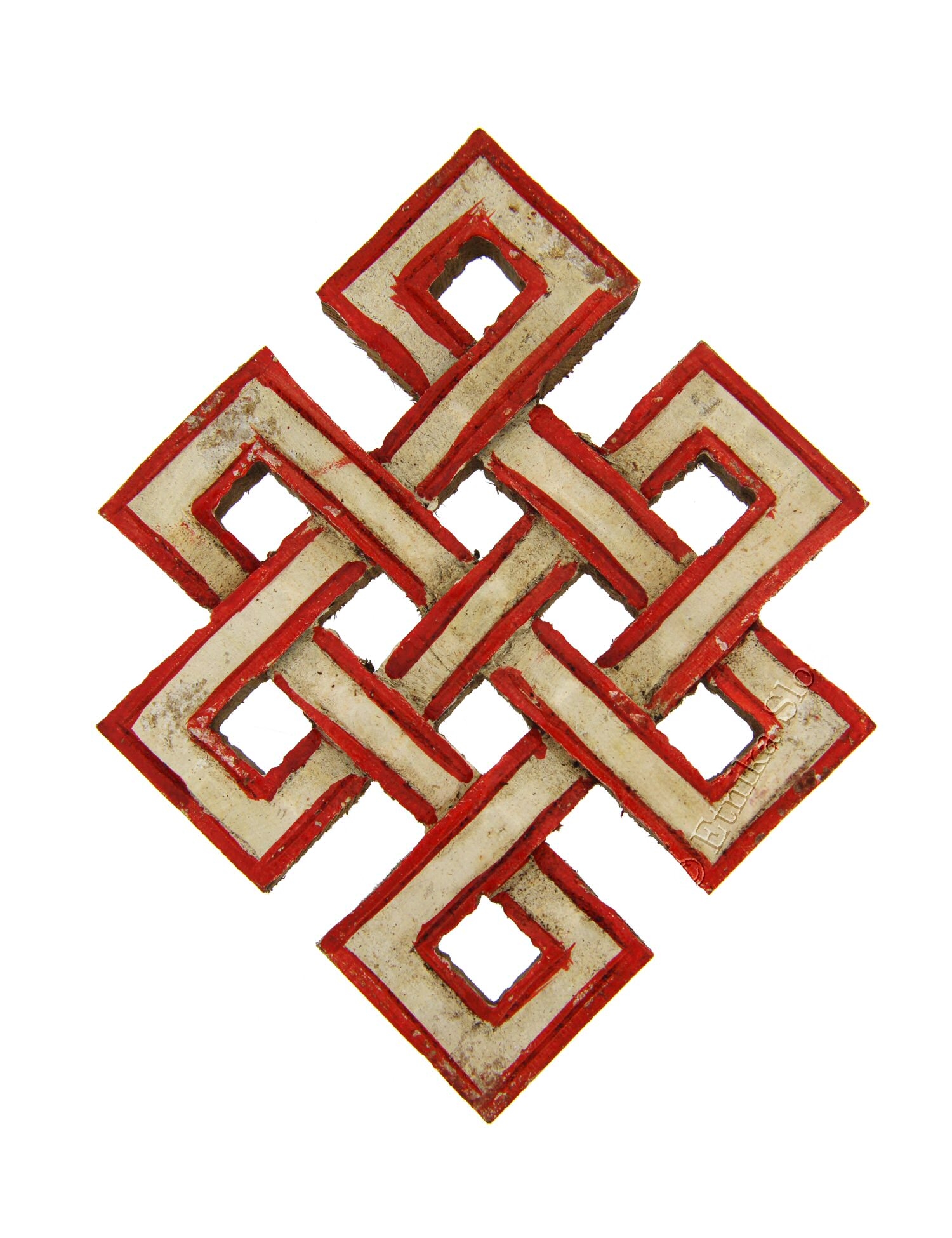 OGGETTISTICA NEPALESE, NODO INFINITO DA APPENDERE OGGETTISTICA NEPALESE, NODO INFINITO DA APPENDERE