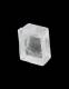 PIETRA&nbsp;GREZZA -&nbsp;AMAZZONITE -MISURA CIRCA&nbsp;4 -