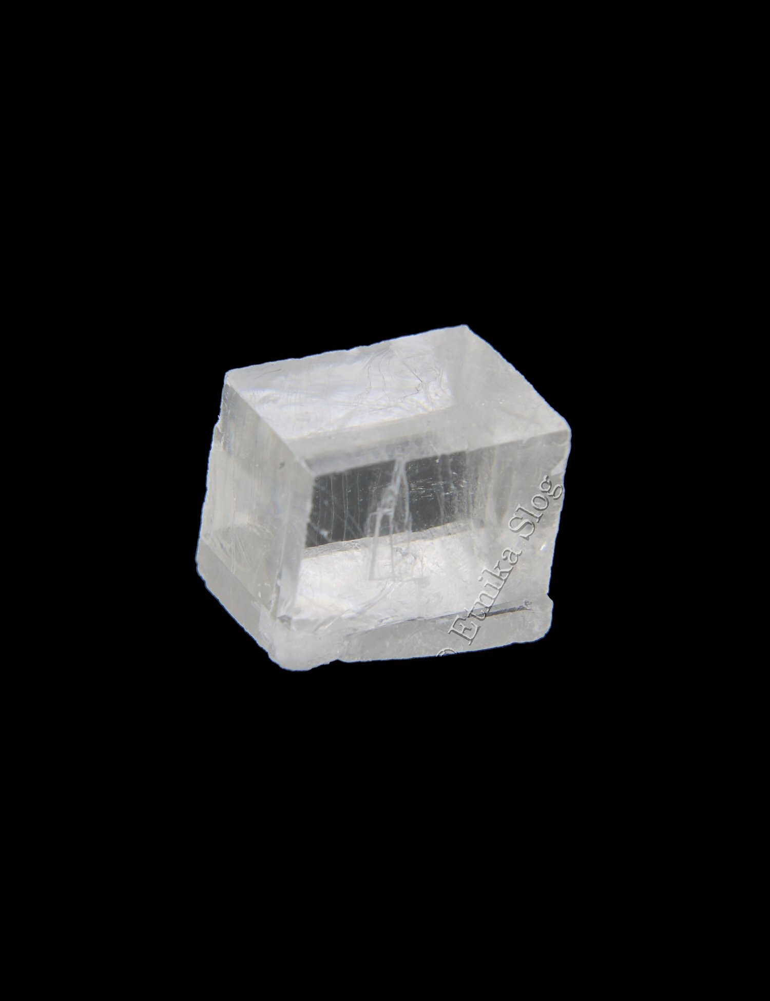 PIETRA GREZZA - CALCITE SPATOMISURA CIRCA CM PIETRA GREZZA - CALCITE SPATOMISURA CIRCA CM