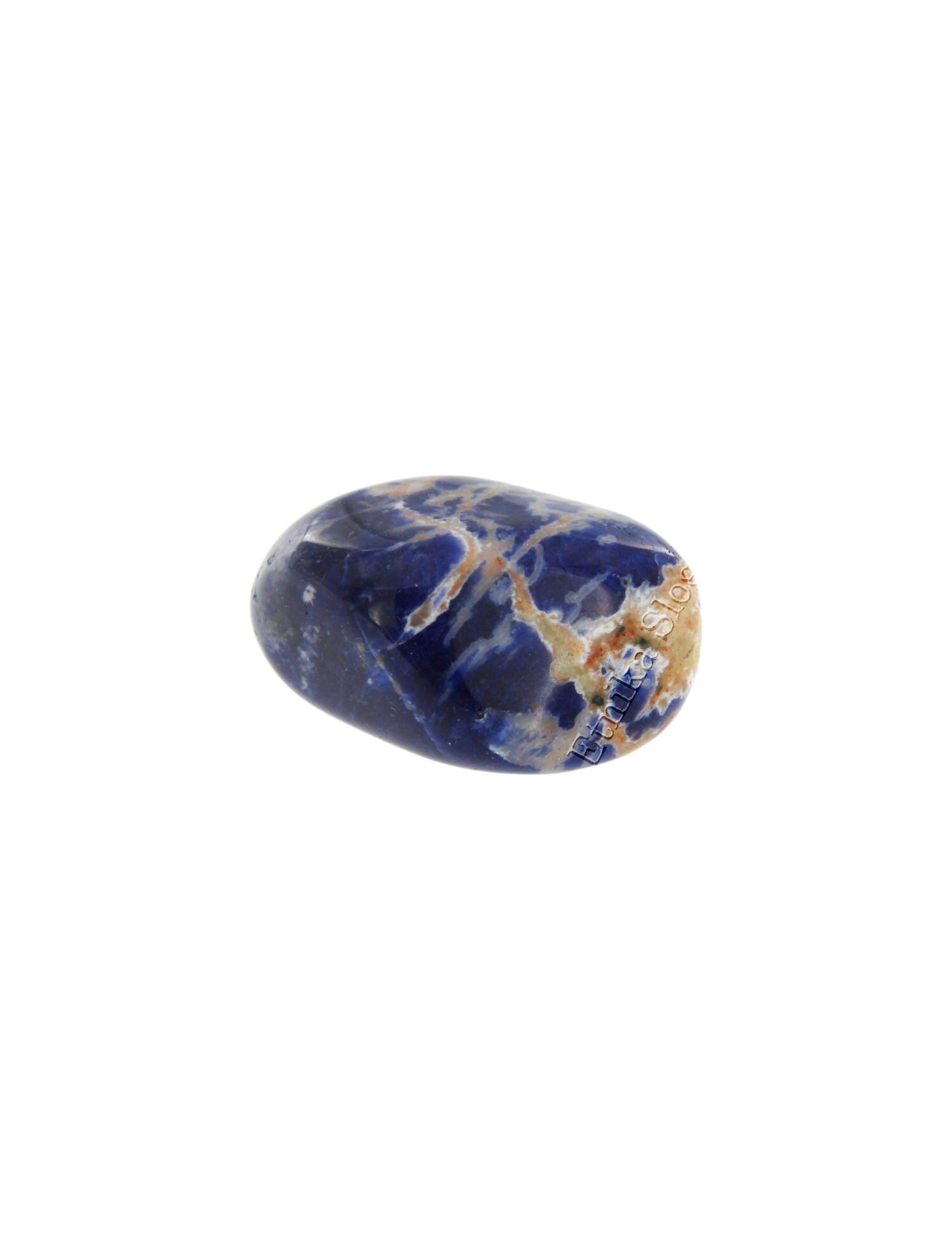 PIETRA BURATTATA - SODALITEMISURA CIRCA 2 - PIETRA BURATTATA - SODALITEMISURA CIRCA 2 -