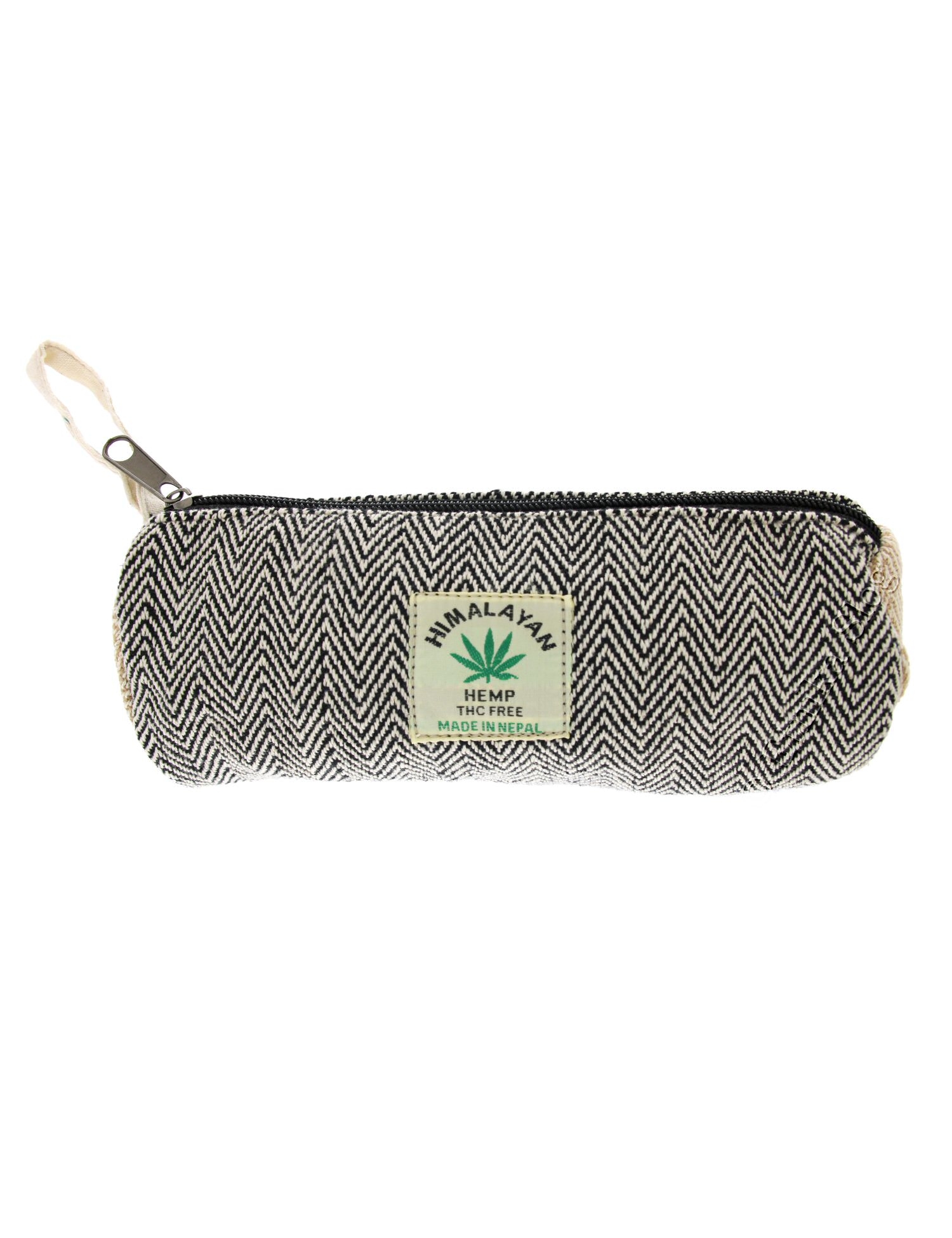 ASTUCCIO TUBO IN CANAPA E COTONE, CM 22 X 8C ASTUCCIO TUBO IN CANAPA E COTONE, CM 22 X 8C