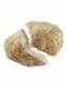 GEODE&nbsp;DI CRISTALLO DI ROCCA O QUARZO IALINO IN 2 P