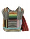 BORSA IN COTONE A TRACOLLA&nbsp;SACCA, CHIUSURA CON ZIP