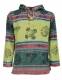 CAMICIA COTONE STONEWASHED&nbsp;CON STAMPE , MANICA LUN