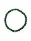 BRACCIALETTO IN PIETRA DURA -&nbsp;GIADA VERDE&nbsp;- ELASTI
