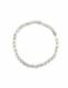 BRACCIALETTO IN PIETRA DURA -&nbsp;WHITE CAT EYE ( SELE