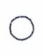 BRACCIALETTO IN PIETRA DURA -&nbsp;SODALITE - ELASTICO