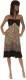 GONNA/VESTITO&nbsp;DI MAGLINA DI COTONE CON VISCOSA,FAS