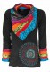 MAGLIA IN JERSEY DI COTONE TINTA UNITA, MANICHE LU
