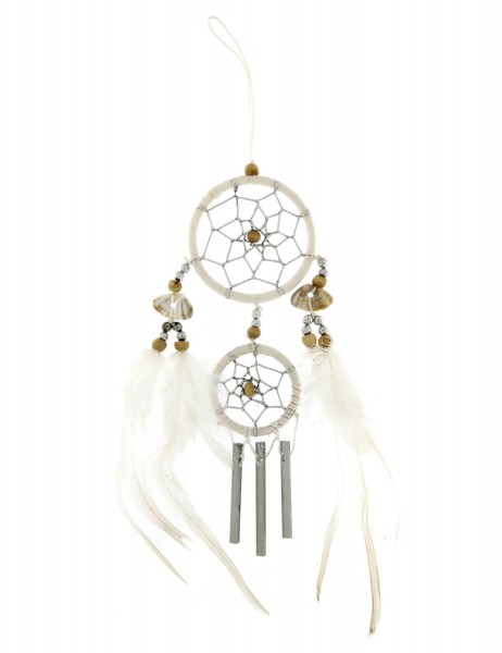 ACCHIAPPASOGNI O DREAMCATCHER INDONESIANO CON WIND