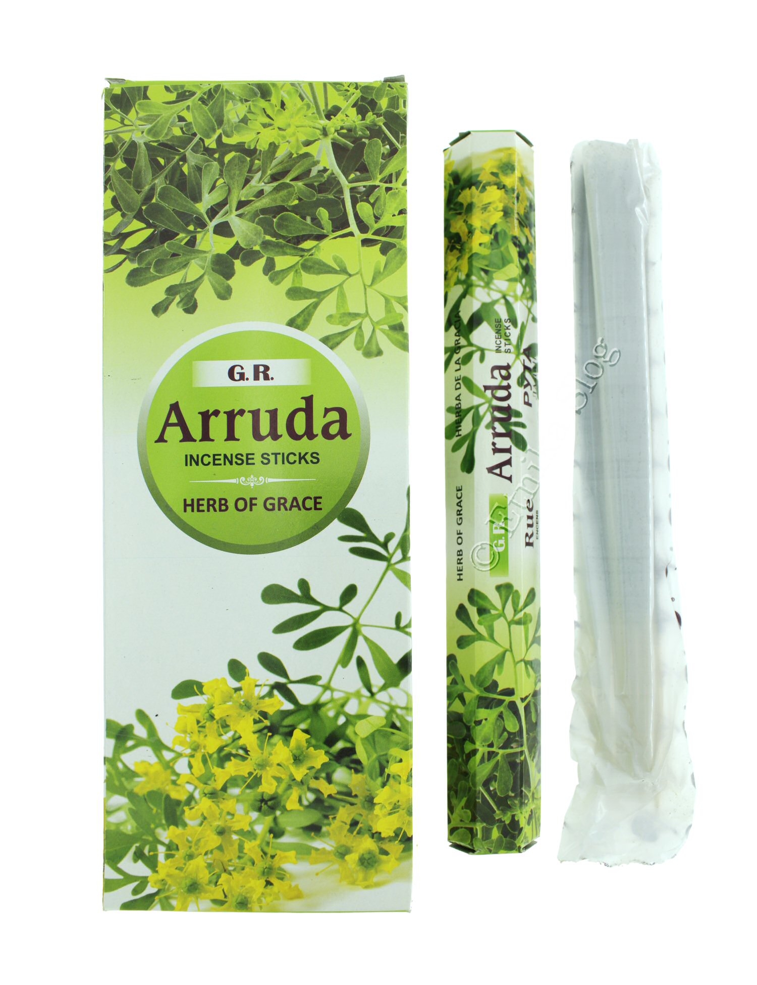INCENSO GR FRAGRANZA ARRUDA .BUSTA ESAGO INCENSO GR FRAGRANZA ARRUDA .BUSTA ESAGO