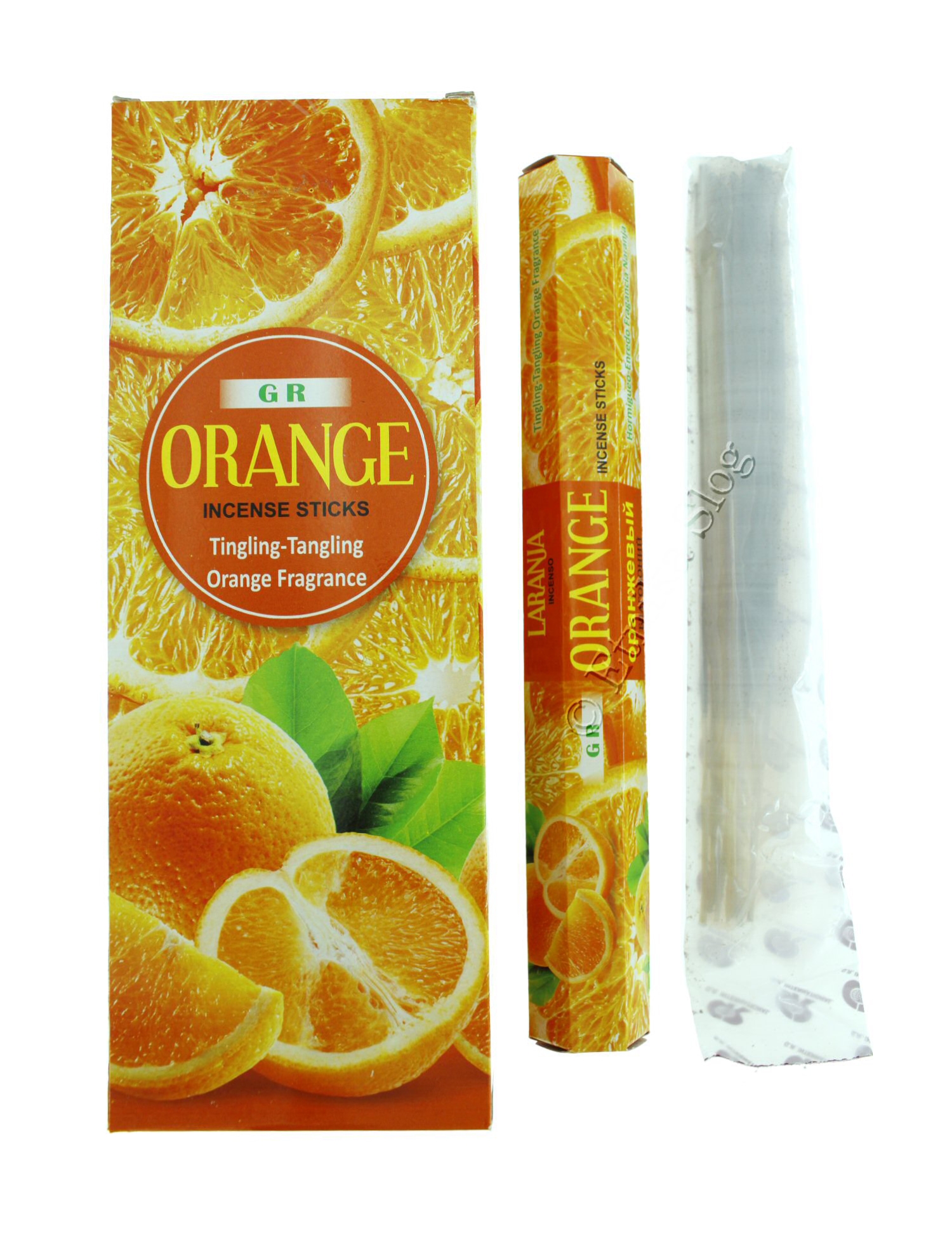 INCENSI ESAGONO 6 BUSTE INCENSO DI PRODOTORE GRFRAGRANZA - ORANGE - Etnika Slog d.o.o. INCENSI ESAGONO 6 BUSTE INCENSO DI PRODOTORE GRFRAGRANZA - ORANGE - Etnika Slog d.o.o.