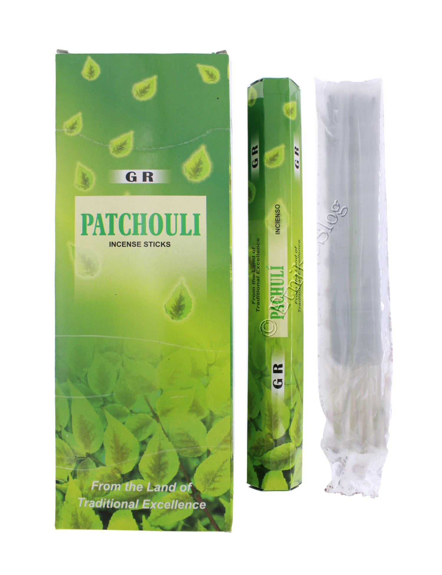 INCENSO GR FRAGRANZA PATCHOULI .BUSTA ES INCENSO GR FRAGRANZA PATCHOULI .BUSTA ES