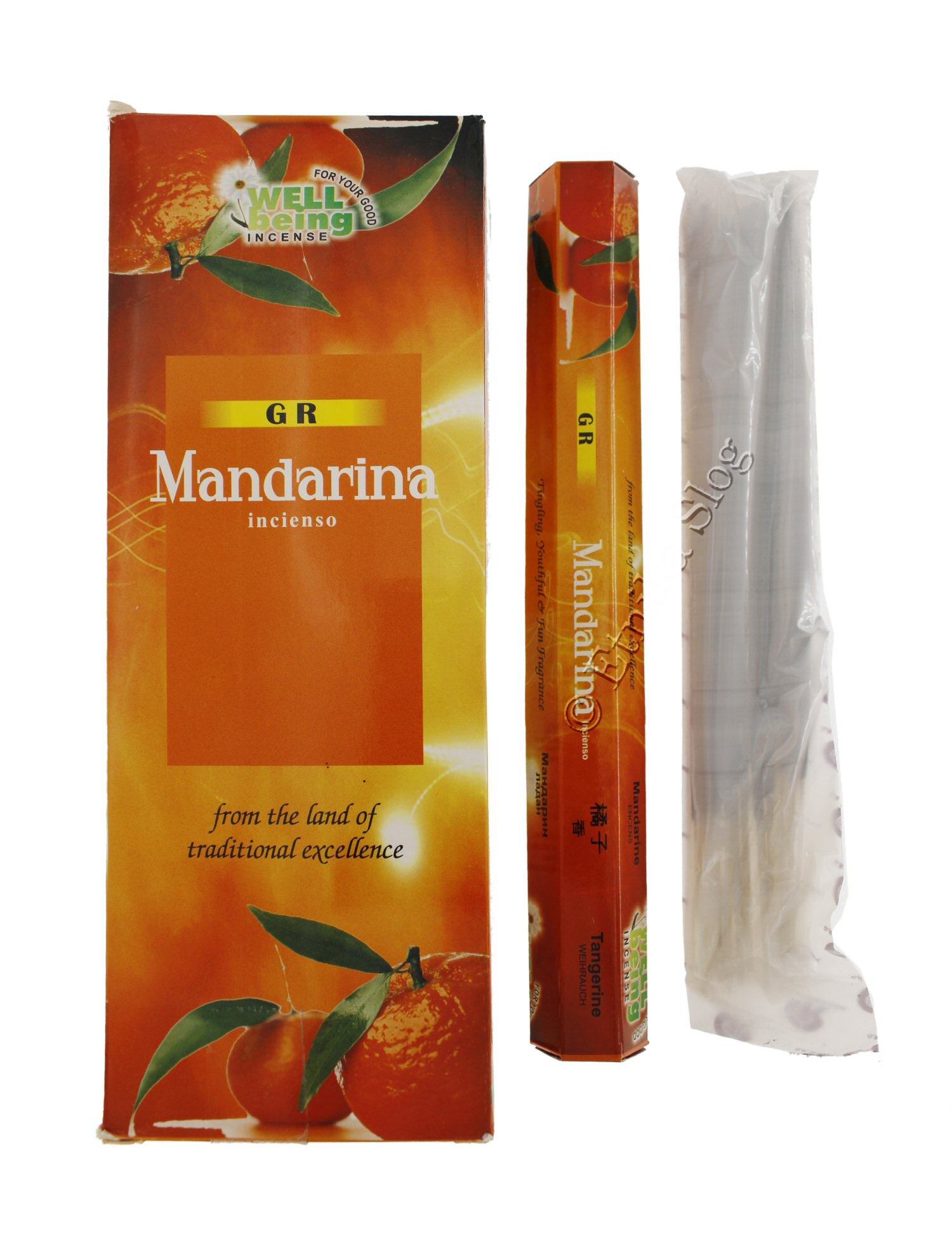 INCENSI ESAGONO 6 BUSTE INCENSO DI PRODOTORE GRFRAGRANZA - MANDARI - com Etnika Slog d.o.o. INCENSI ESAGONO 6 BUSTE INCENSO DI PRODOTORE GRFRAGRANZA - MANDARI - com Etnika Slog d.o.o.