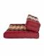 CUSCINO THAI PER RILASSARSI YOGA CON 1 MATERASSO ,