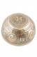 CAMPANA TIBETANA O SINGING BOWL IN LEGA DI SETTE M