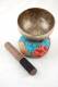 CAMPANA TIBETANA O SINGING BOWL IN LEGA DI SETTE M