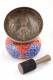 CAMPANA TIBETANA O SINGING BOWL IN LEGA DI SETTE M