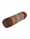 CUSCINO THAI CILINDRO, ESTERNO COTONE IMBOTTITURA